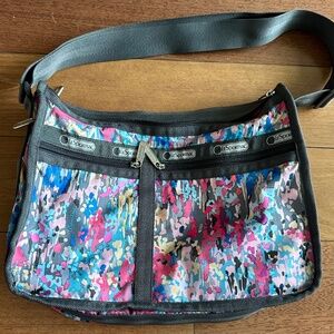 LeSportsac Deluxe Everyday Shoulder Bag Set